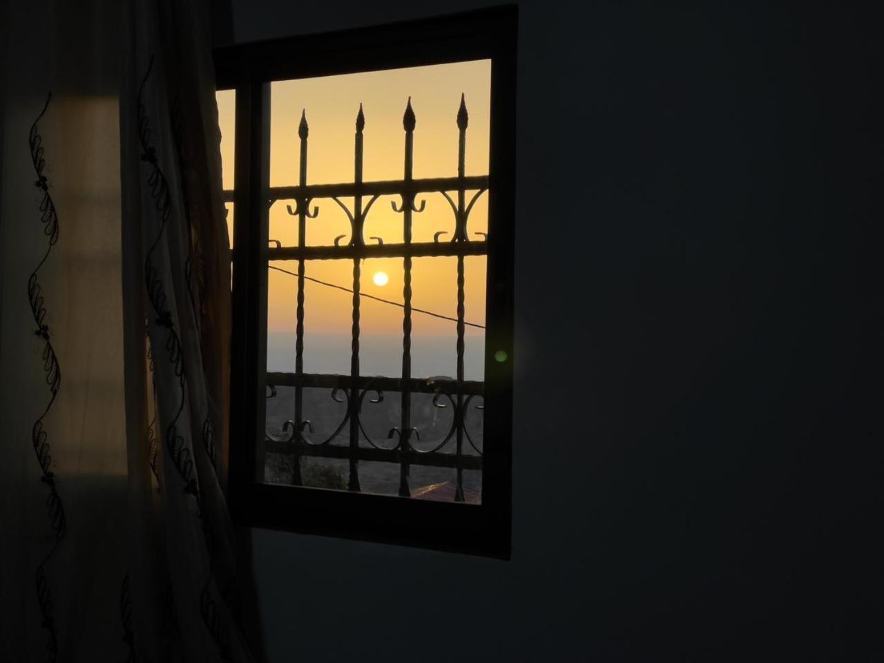 Sunset Hostel Ayn Amun Exterior foto