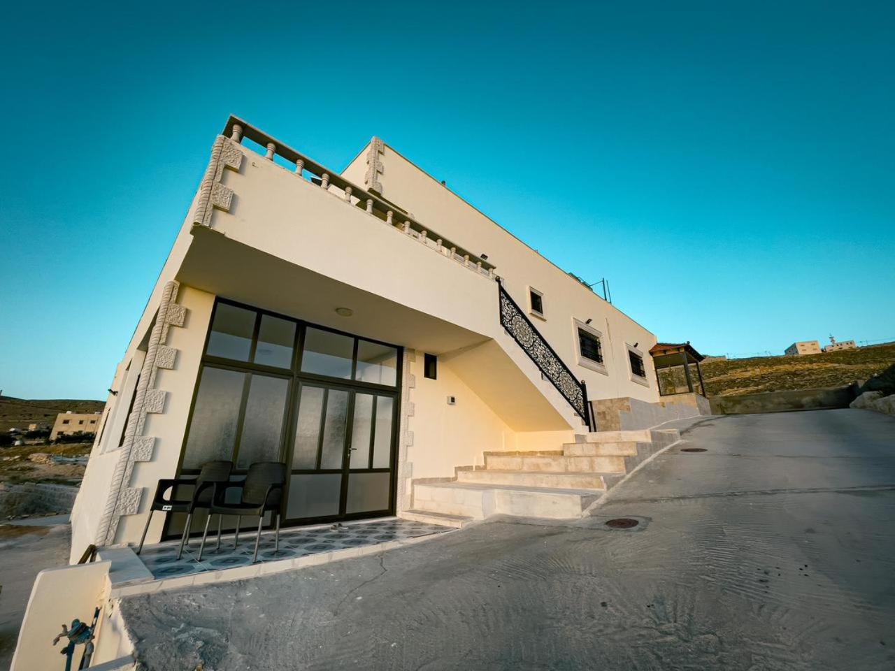 Sunset Hostel Ayn Amun Exterior foto