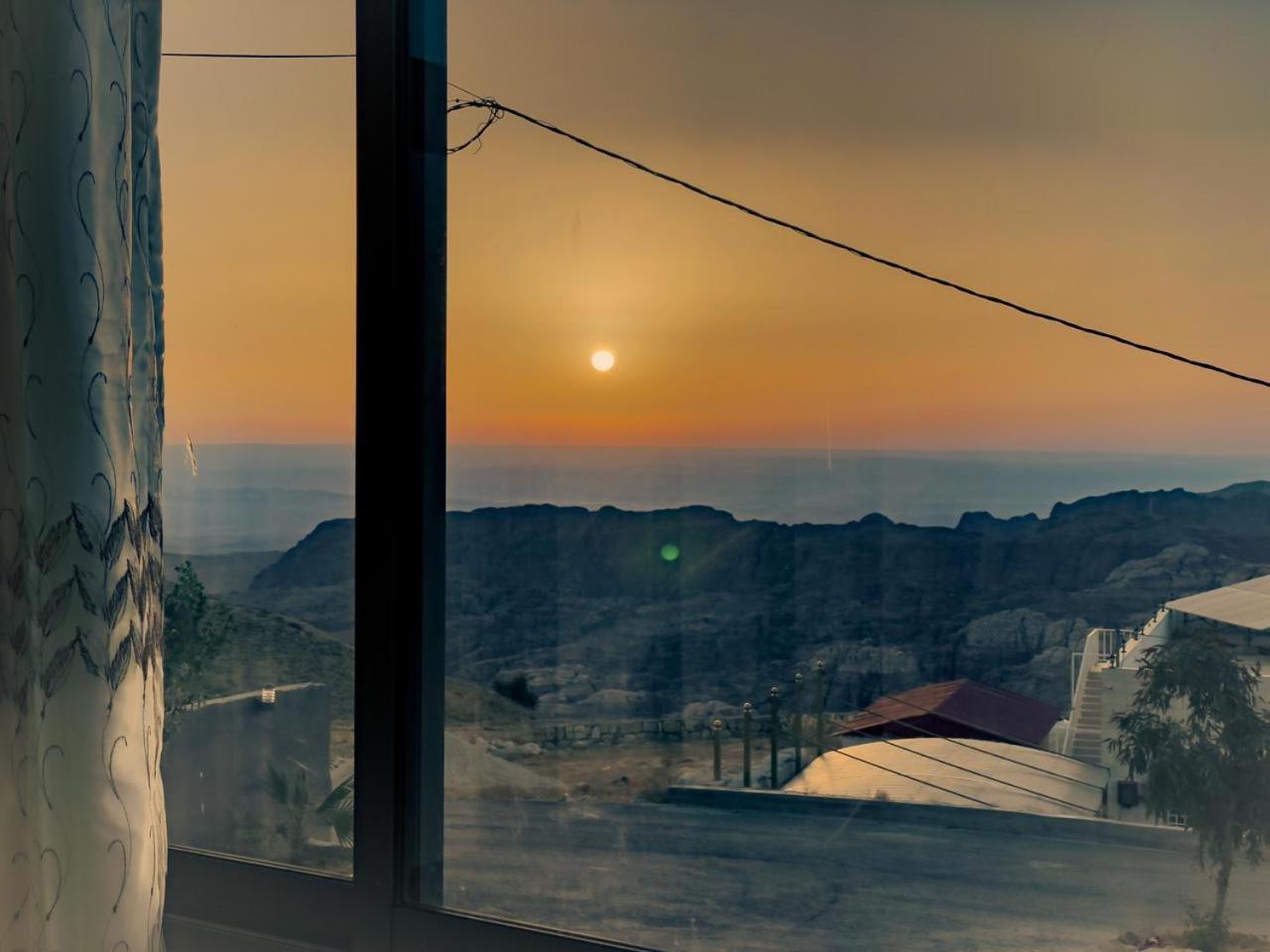Sunset Hostel Ayn Amun Exterior foto