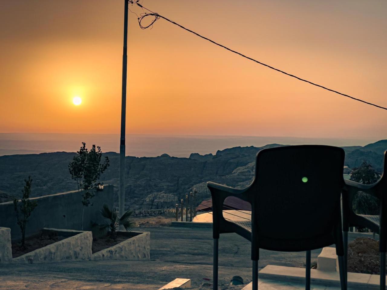 Sunset Hostel Ayn Amun Exterior foto